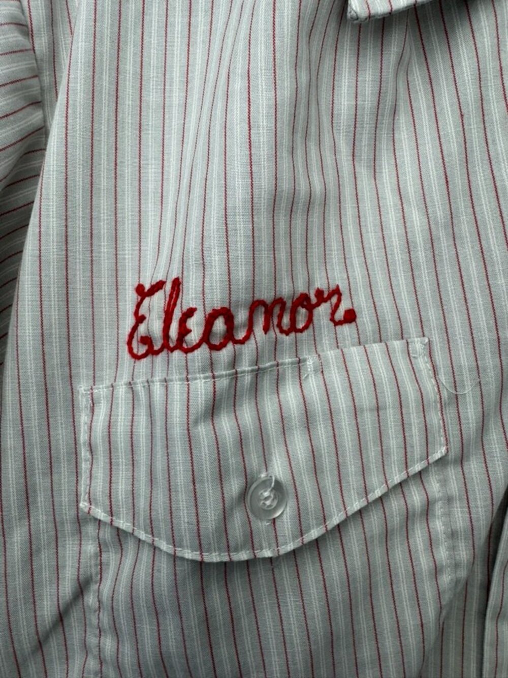 Men's Vintage Gas Station Texaco Shirt Size 15-15.5 - Picture 4 of 6